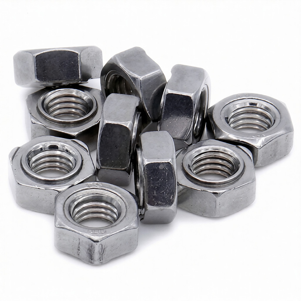 WELD NUTS